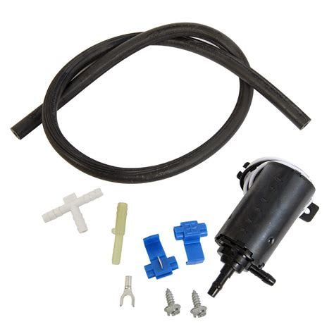 Acdelco Acdelco Windshield Washer Pumps Summit Racing