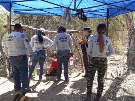 Sabuesos Guerreras Insistir N En La Identificaci N De Cuerpos