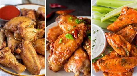 Best Chicken Wings Recipes: 15+ Tasty Flavors To Make