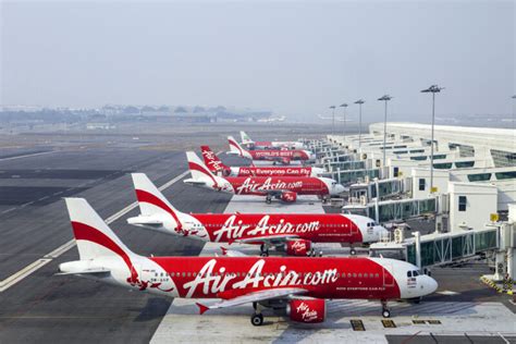 Airasia Resumes Flights Between Vientiane And Kuala Lumpur Malaysia