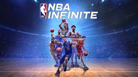 Nba Infinite Everything We Know Mobile Gaming Insider