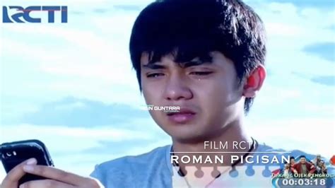 Roman Picisan Rcti 25 Maret 2017 Roman Berpuisi Menangis Khawatirkan