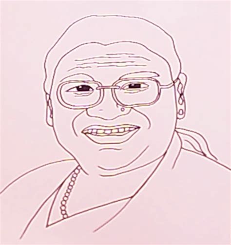 How To Draw Droupadi Murmu President Of India