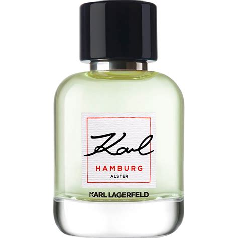 Karl Kollektion Eau De Toilette Spray Hamburg Alster Von Karl Lagerfeld