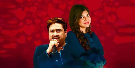 Kumar Sanu And Alka Yagnik