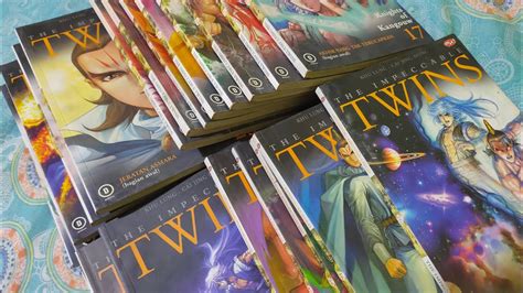 Ketemu Koleksi Komik Ayah Lama The Impeccable Twins Knight Of