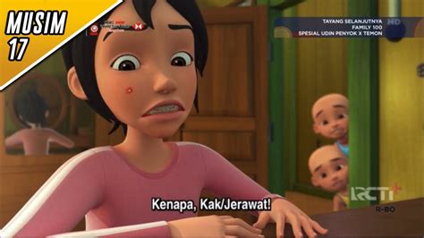 Upin Ipin Musim 17 Full Movie Kak Ros Tumbuh Jerawat Upin Ipin