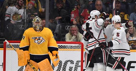 How To Watch Blackhawks At Predators Live Stream TV Channel Start