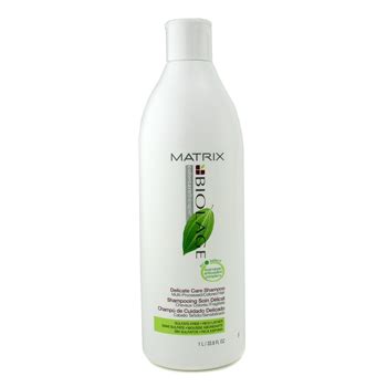 Biolage Colorcaretherapie Delicate Care Shampoo By Matrix Perfume