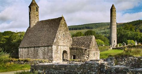 Desde Dublín Tour De Montes Wicklow Glendalough Y Kilkenny Getyourguide