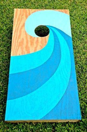 Creative Corn Hole Boards To Inspire Your Next Backyard Game Night