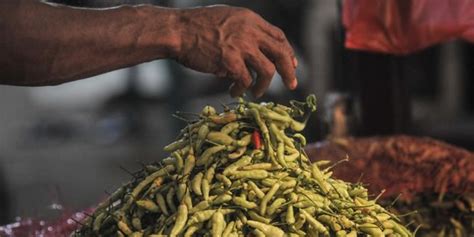 Harga Kebutuhan Pokok Di Pasar Induk Cianjur Mulai Turun Ini Daftarnya