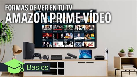 C Mo Instalar Amazon Prime En Smart Tv Por Usb