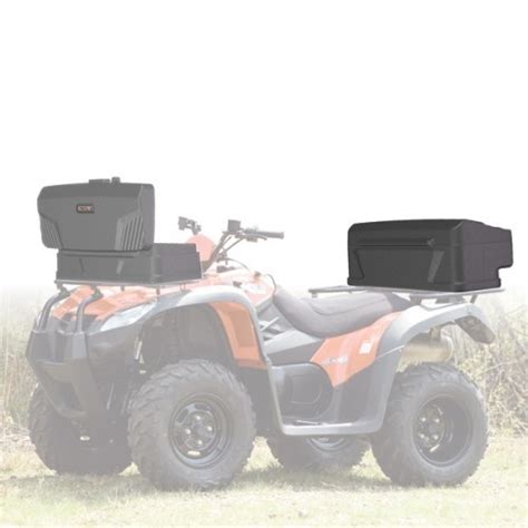 Kolpin Atv Rack Navigator Storage Box 93405 The Quad Centre