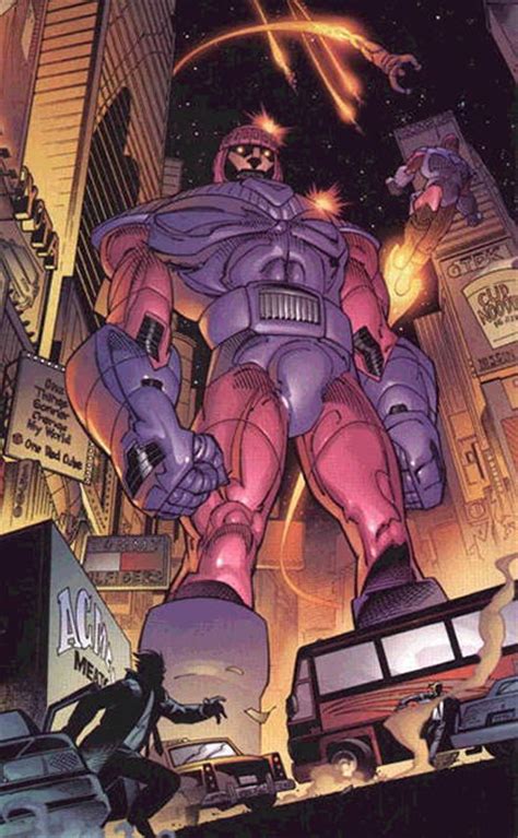 Sentinels Ultimate Marvel Wiki Fandom