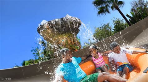 Walt Disney World Park Hopper, Water Park Fun and More Ticket in Orlando