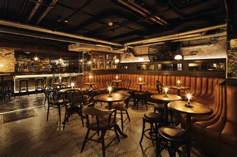 Underground speakeasy reveals its location - hospitality | Magazine