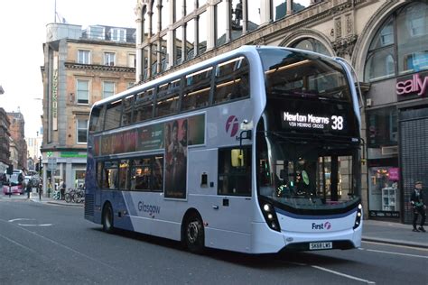 First Glasgow Seen In Glasgow 25th September 2023 Will Swain Flickr