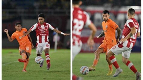 Hasil Liga Persis Solo Vs Borneo Fc Skor Laskar