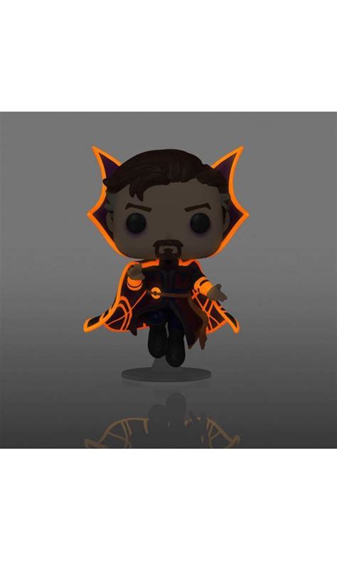 Funko Pop Marvel What If Doctor Strange Supreme Glow In The Dark