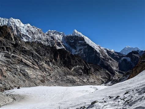 EBC Trek Via Gokyo Lakes Chola Pass Ultimate Himalayan Adventure