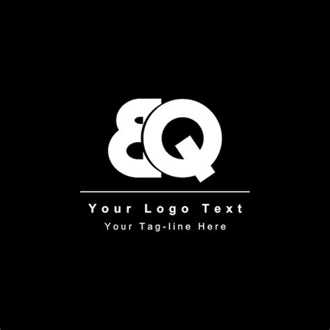 Premium Vector Initial Bq Qb Logo Design Template Icon