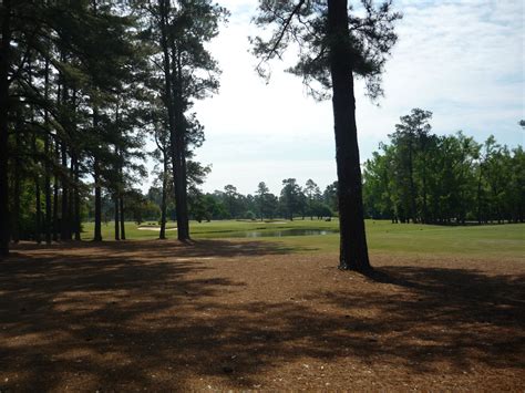 Orangeburg Country Club – Tiger Golf Traveler