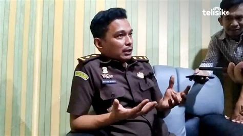 Direktur PDAM Kota Kendari Jadi Tersangka Korupsi Pembangunan Intake