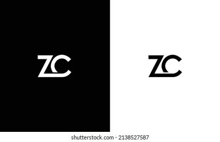 2,386 Letter Zc Logo Images, Stock Photos, and Vectors | Shutterstock