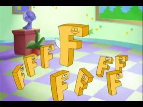 LeapFrog Letter Factory Y Room