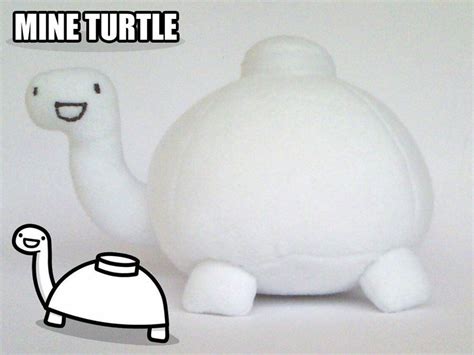 Asdfmovie Mine Turtle By Nekorushi On Deviantart Turtle Asdf Movie