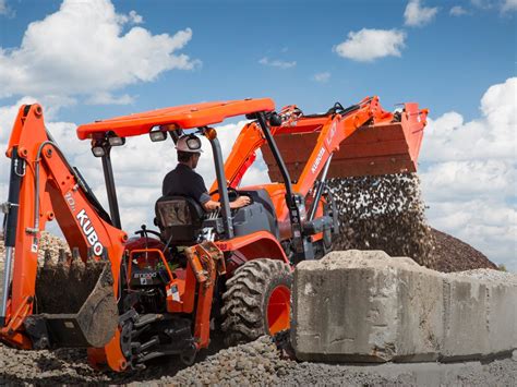 Kubota Tractor Loader Backhoe Douglas Lake Equipment Avenue Machinery