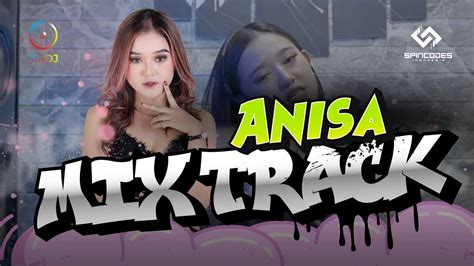 MIXTRACK DJ ANISA RECORD LIVE BREAKBEAT JUNGLE DUTCH Cover REMIX