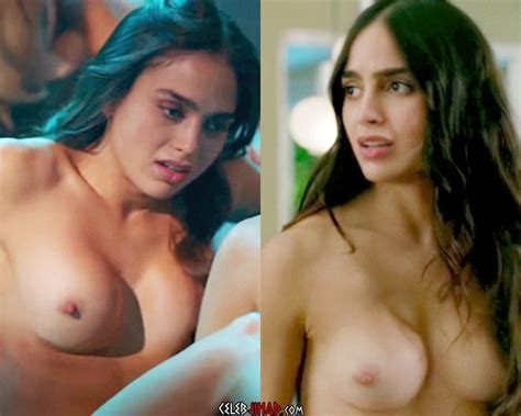 Melissa Barrera Nude Scenes From Vida Complete Compilation