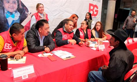 Michoacán Se Consolida El Lunes Ciudadano Del Buen Gobierno De