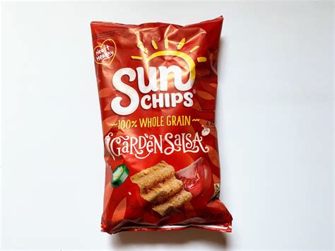 8 Popular Sun Chips Flavors, Ranked From Best to Worst