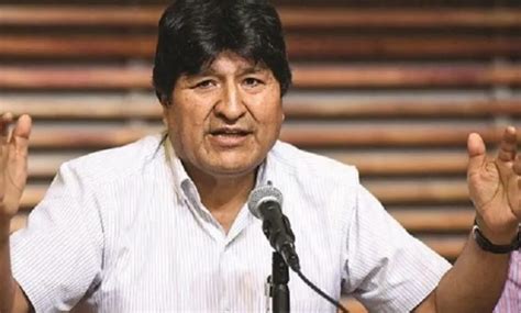 Evo Morales Dispuesto A Ser Investigado Por Pol Mico Caso La Naci N