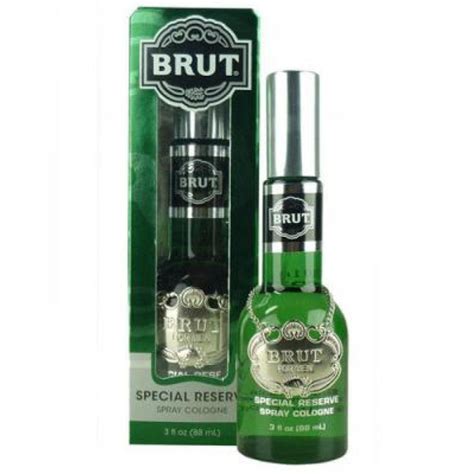 Brut For Men Special Reserve De Faberg Parfums Prestige Eau De