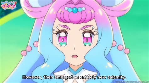 PreCure Screenshots On Twitter Tropica Rouge PreCure Ep 43 07 37