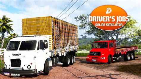 SAIU MEGA ATUALIZAÇÃO Drivers Jobs Online Simulator YouTube