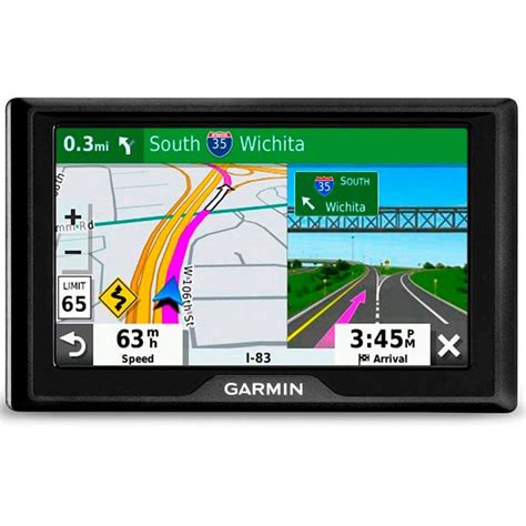 Mappe Gps Europa Garmin Drive E Live Traffic Da Pollici