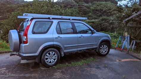 2006 Honda Crv Roof Rack Weight Limit Factory Clearance