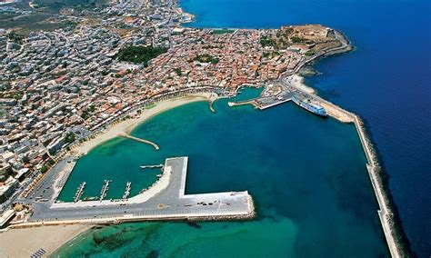 Rethymno Crete Greece Cruise Port Schedule Cruisemapper