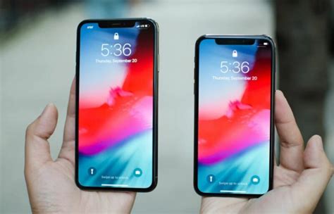 Perbedaan IPhone X Dan IPhone XS Yang Wajib Kamu Tahu Sebelum Beli