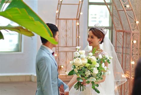 活動｜2022高雄婚宴推薦 漢來宴會廳 婚禮嘉年華 漢來閣戶外婚禮場地 Cookie The Style餅乾小姐部落格