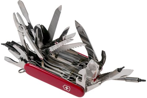 Victorinox SwissChamp XXL 1 6795 XXL Zwitsers Zakmes Voordelig Kopen