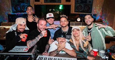 Karol G Confirmó El Lanzamiento De La Esperada Colaboración Con Feid Maluma J Balvin Y Ryan