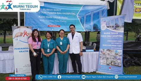 Gallery Tahun 2023 Murni Teguh Memorial Hospital