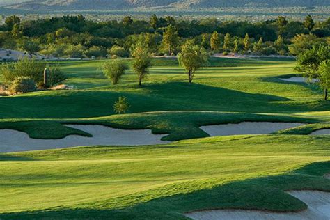 Sewailo Golf Club - Tucson & Scottsdale Arizona Golf Vacations