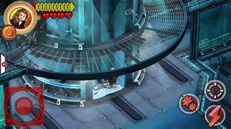 Lego® Marvel Super Heroes 8 Oscorp Oscorp Basement Walkthrough